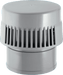McAlpine VP100N 4" Ventapipe solvent weld outlet Grey - Getplumb