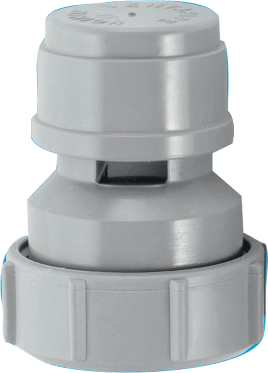 McAlpine VP15M 1.25" Ventapipe Multfit Grey - Getplumb