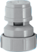 McAlpine VP15M 1.25" Ventapipe Multfit Grey - Getplumb