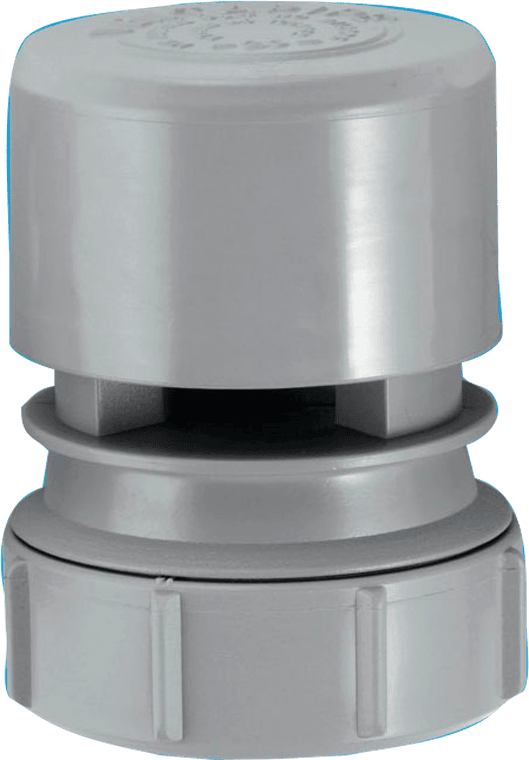 McAlpine VP2 1.5" Ventapipe Universal Grey - Getplumb