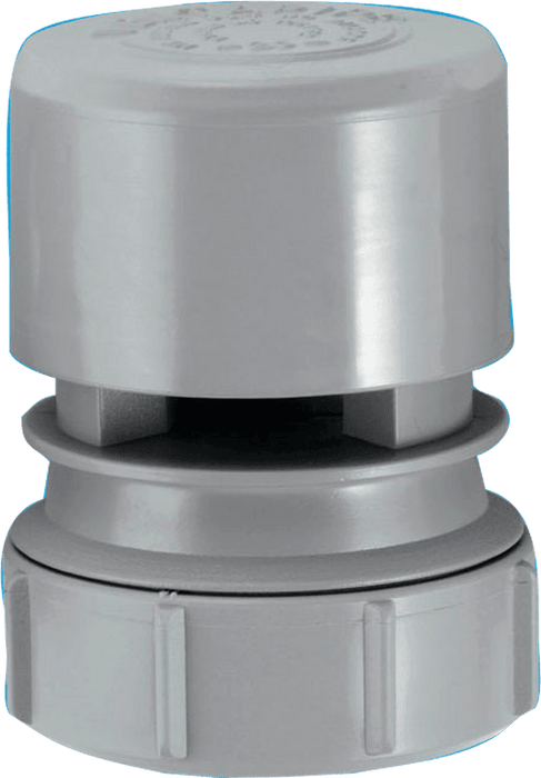 McAlpine VP2 1.5" Ventapipe Universal Grey - Getplumb