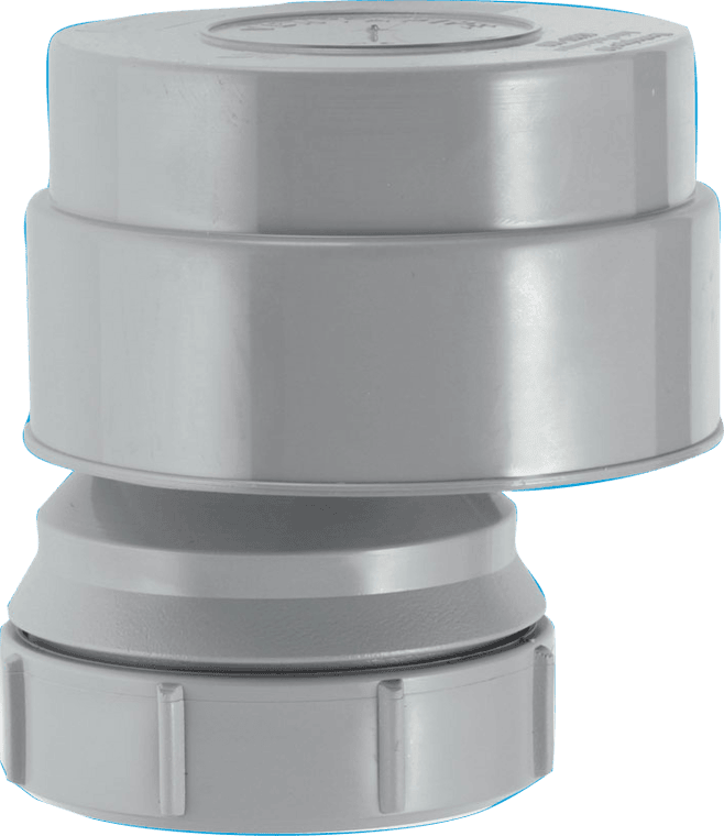 McAlpine VP50 2" Ventapipe Universal Grey - Getplumb