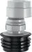 McAlpine VP50100 Ventapipe 2" Universal, 3" and 4" Pushfit Grey - Getplumb