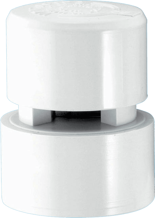 McAlpine VPSF40/50 1.25", 1.5" and 2" Ventapipe Solvent White - Getplumb