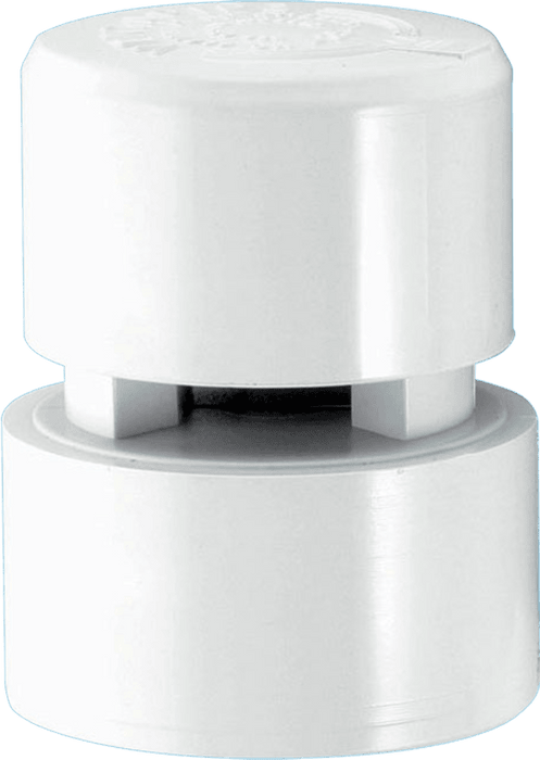 McAlpine VPSF40/50 1.25", 1.5" and 2" Ventapipe Solvent White - Getplumb