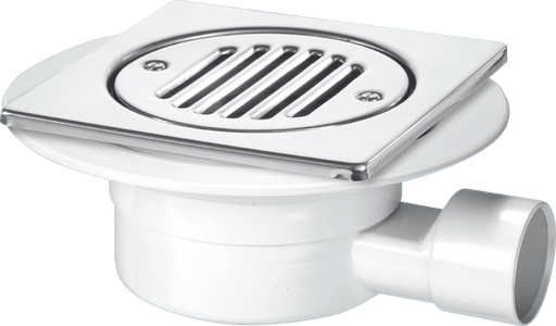 McAlpine VSG1T6SS Non Return Valve Gully - Getplumb