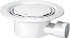 McAlpine VSG1WH Non Return Valve Gully - Getplumb