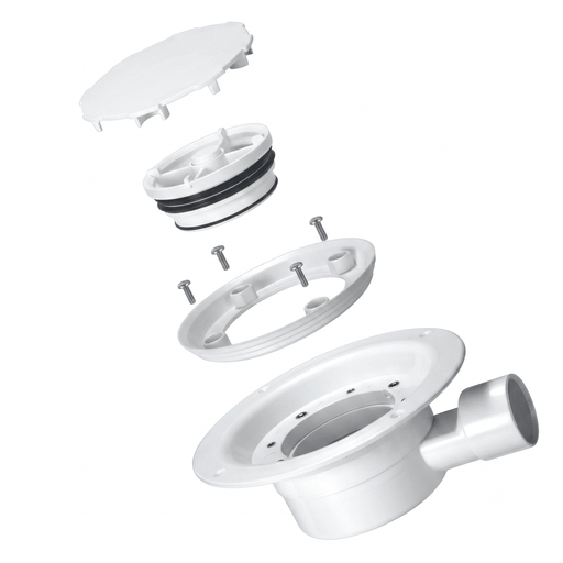 McAlpine VSG1WHNSC Non Return Valve Gully - Getplumb