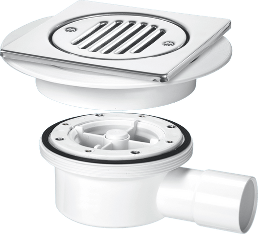 McAlpine VSG52T6SS Non Return Valve Gully - Getplumb