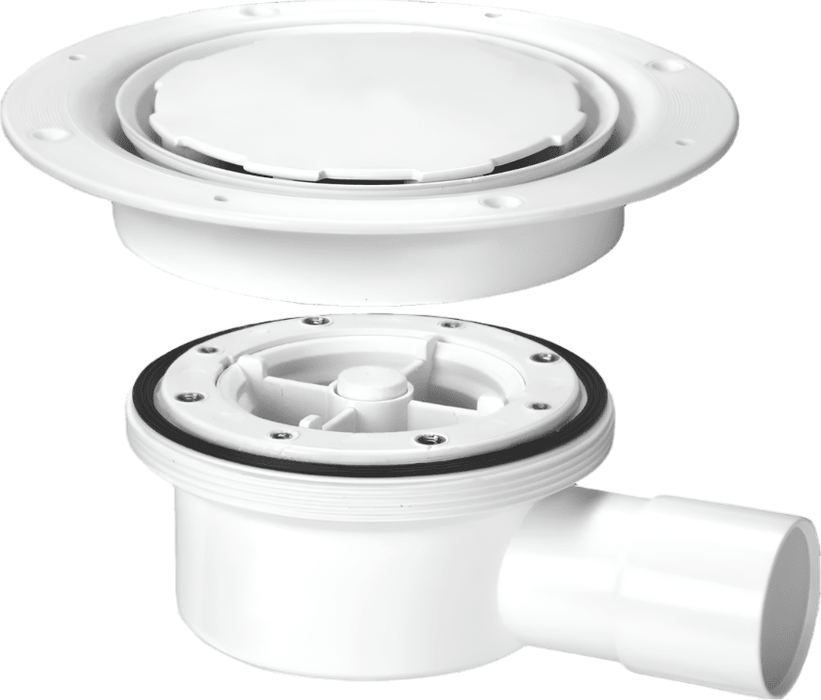 McAlpine VSG52WHNSC Non Return Valve Gully - Getplumb