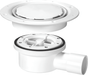 McAlpine VSG52WHNSC Non Return Valve Gully - Getplumb