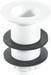 McAlpine W11 1.25" Short Tail Tank Overflow - Getplumb