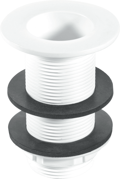 McAlpine W20 1.5" Long Tail Tank Overflow - Getplumb
