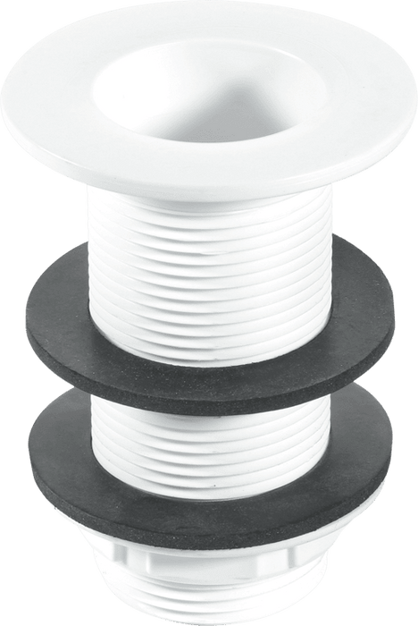 McAlpine W21 1.5" Short Tail Tank Overflow - Getplumb