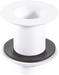 McAlpine W3 1.5" Unslotted Sink Waste White - Getplumb