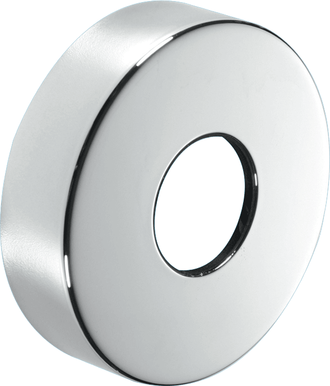 McAlpine WALLFLANGE CP35 Wallflange for 35mm C/P Waste Pipe - Getplumb