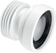 McAlpine WC CON1 Straight Pan Connector - Getplumb