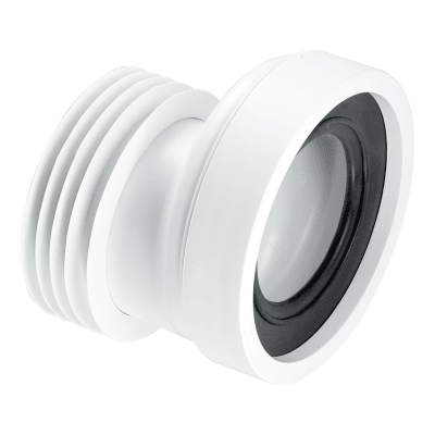 McAlpine WC-CON4 20 millimetre offset pan connector