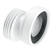 McAlpine WC CON4 20mm Offset Pan Connector - Getplumb