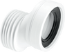 McAlpine WC CON4A 40mm Offset Pan Connector - Getplumb