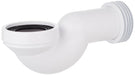 McAlpine WC CONQ Space Saving 90deg Pan Connector - Getplumb