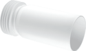 McAlpine WC EXTA 4" Straight Extension - Getplumb