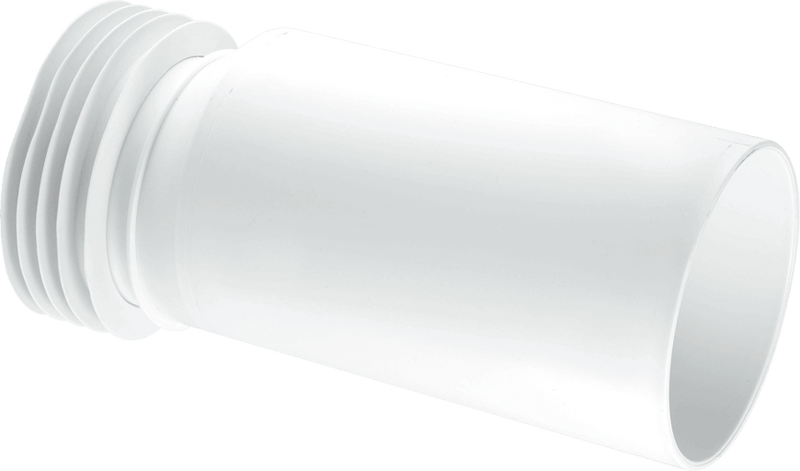 McAlpine WC EXTC 4" 10deg Offset Extension - Getplumb