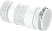 McAlpine WC - F21R Back To Wall Flexible Pan Connector - Getplumb