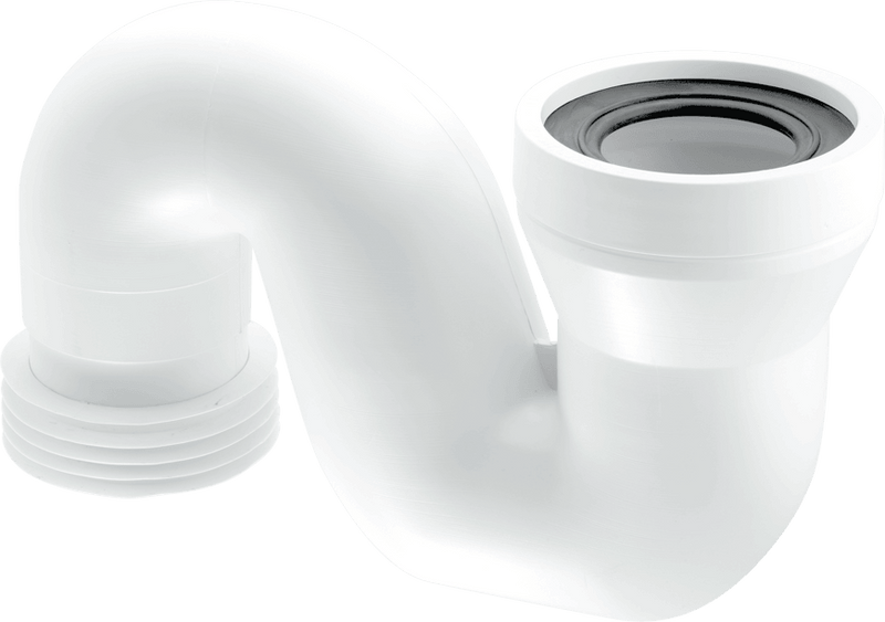 McAlpine WC S Trap 4" - WCTRAP4S - Getplumb