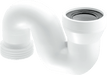 McAlpine WC S Trap 4" - WCTRAP4S - Getplumb