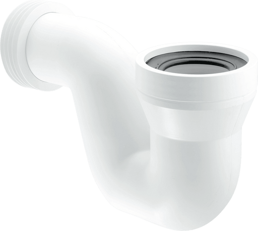 McAlpine WCTRAP4P 4" WC P Trap - Getplumb