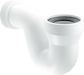 McAlpine WCTRAP4P 4" WC P Trap - Getplumb