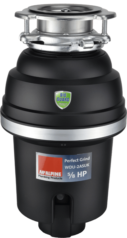 McAlpine WDU2ASUK 5/8HP Waste Disposal Unit Air Switch - Getplumb