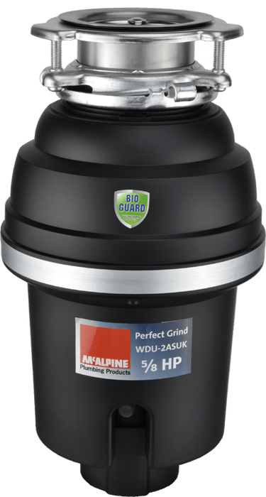 McAlpine WDU2ASUK 5/8HP Waste Disposal Unit Air Switch - Getplumb