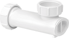 McAlpine WHB1 Wash Hand Basin Space Saver Self Closing Waste Valve - Getplumb