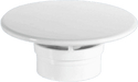McAlpine WHITE MUSHROOM PLUG - STW70MM - Getplumb