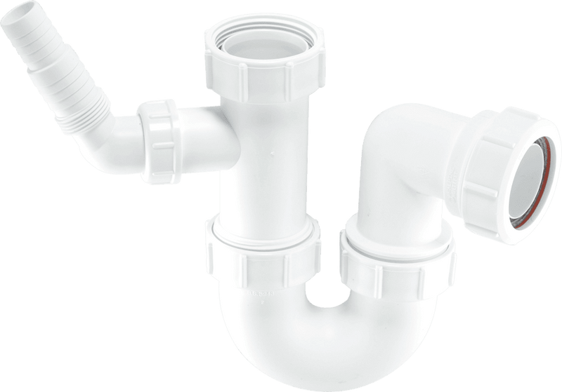 McAlpine WM14V Washing Machine Trap - Getplumb
