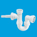 McAlpine WM2 1.5" Washing Machine Trap - Getplumb
