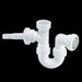 McAlpine WM2 1.5" Washing Machine Trap - Getplumb