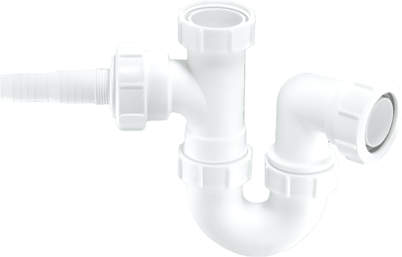 McAlpine WM2 1.5" Washing Machine Trap - Getplumb