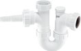 McAlpine WM2V 1.5" Silent Washing Machine Trap - Getplumb