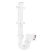 McAlpine WM3 1.5" Washing Machine Standpipe Trap - Getplumb