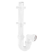 McAlpine WM3 1.5" Washing Machine Standpipe Trap - Getplumb