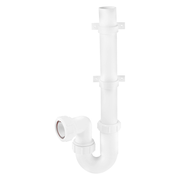 McAlpine WM3 1.5" Washing Machine Standpipe Trap - Getplumb