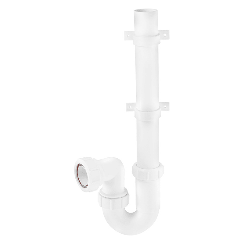 McAlpine WM3 1.5" Washing Machine Standpipe Trap - Getplumb