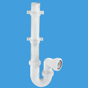 McAlpine WM3 1.5" Washing Machine Standpipe Trap - Getplumb