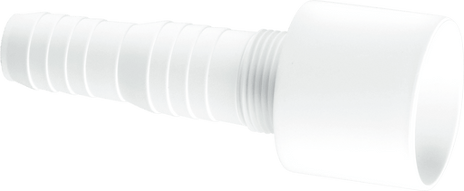 McAlpine WMF3 Straight Nozzle For Washing Machine Traps - Getplumb