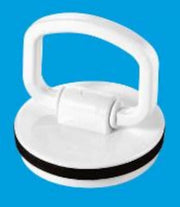 McAlpine WP2H 1.75" Sink or Bath Plug with Handle White - Getplumb