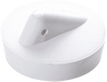 McAlpine WP3 White Plastic Plug – 1.5" - Getplumb