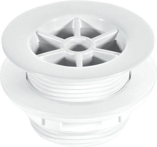 McAlpine WS5 1.5" Shower Waste White - Getplumb